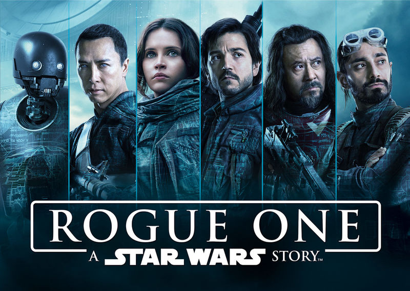 instaling Rogue One: A Star Wars Story