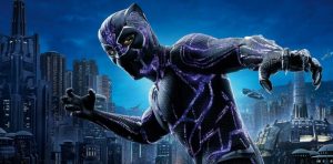 Review de «Black Panther» (2018)
