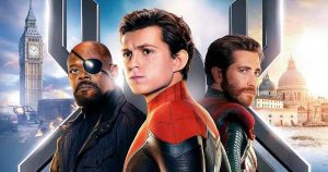 Review de «Spider-Man: Lejos de Casa» (2019)