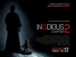 Review de «Insidious: Capítulo 2» (2013)