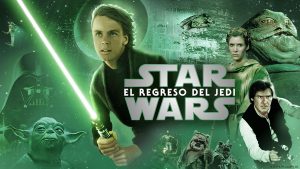 Review de «El Retorno del Jedi» (1983)