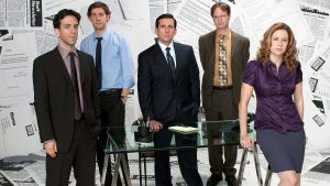 Review de «The Office» (2005-2013)